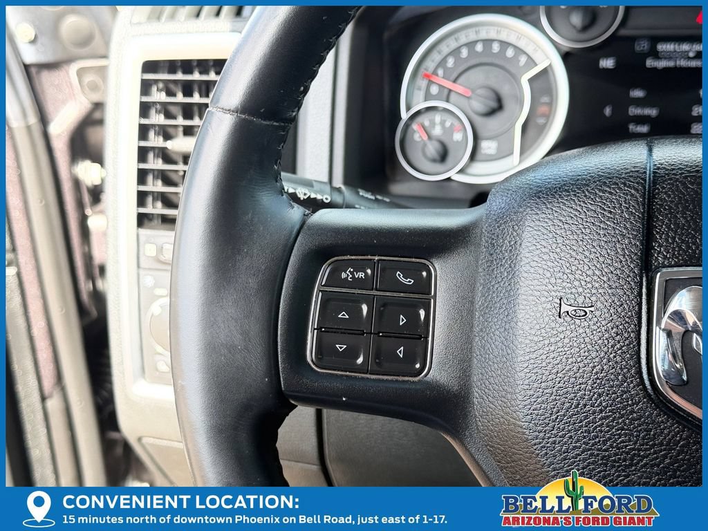 Used 2014 RAM 1500 Big Horn RWD image 23