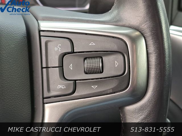 Used 2022 Chevrolet Silverado 1500 LT Trail Boss w/ Bed Protection Package image 15