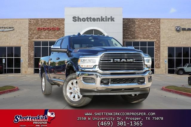 Certified 2022 RAM 3500 Laramie