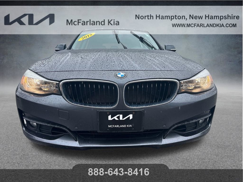 Used 2015 BMW 328i Gran Turismo xDrive AWD/4WD image 9
