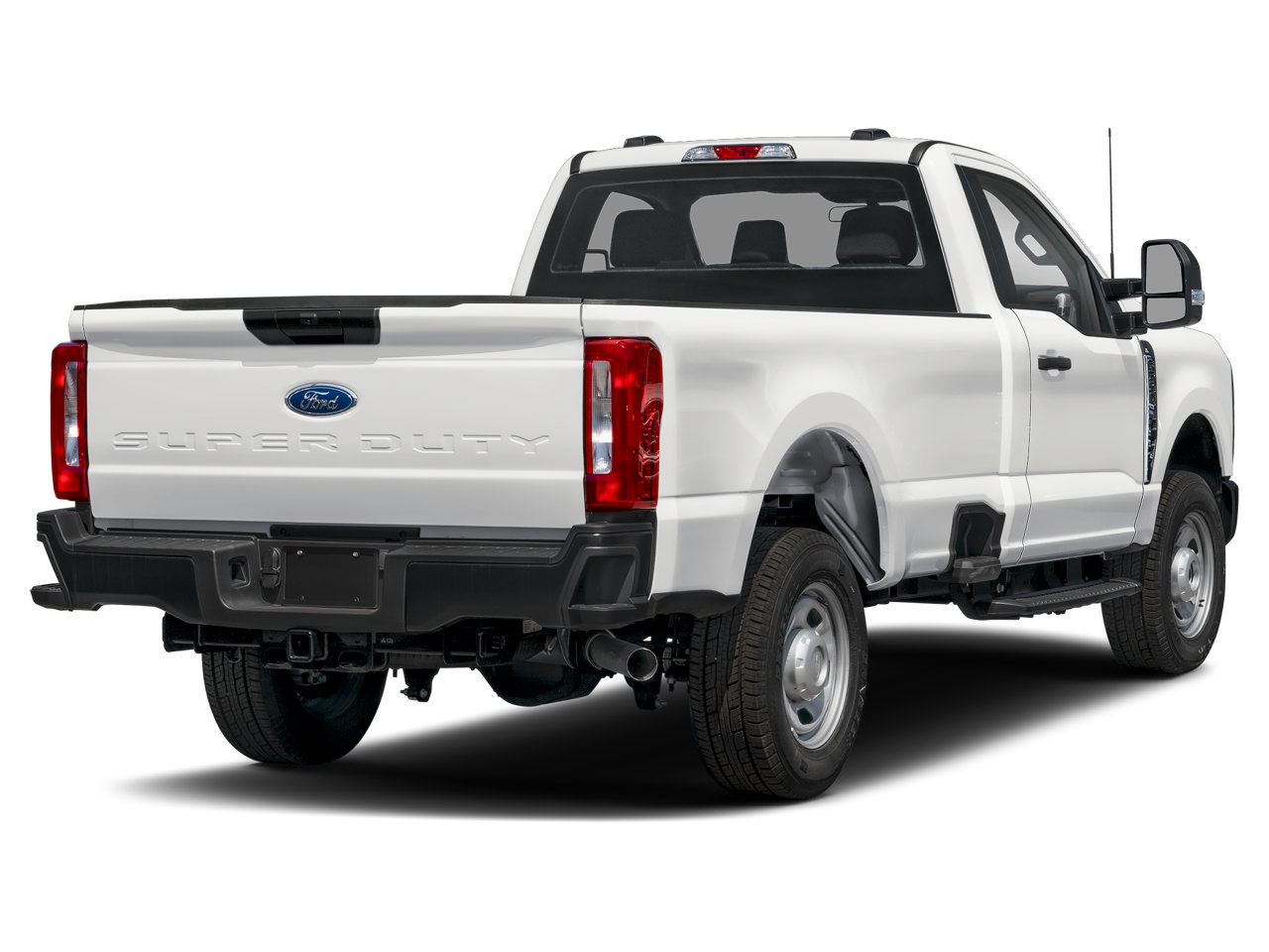 New 2027 Ford F350 4x4 Regular Cab Super Duty image 2