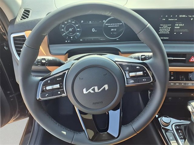 New 2026 Kia Seltos EX w/ EX Sunroof Package image 11