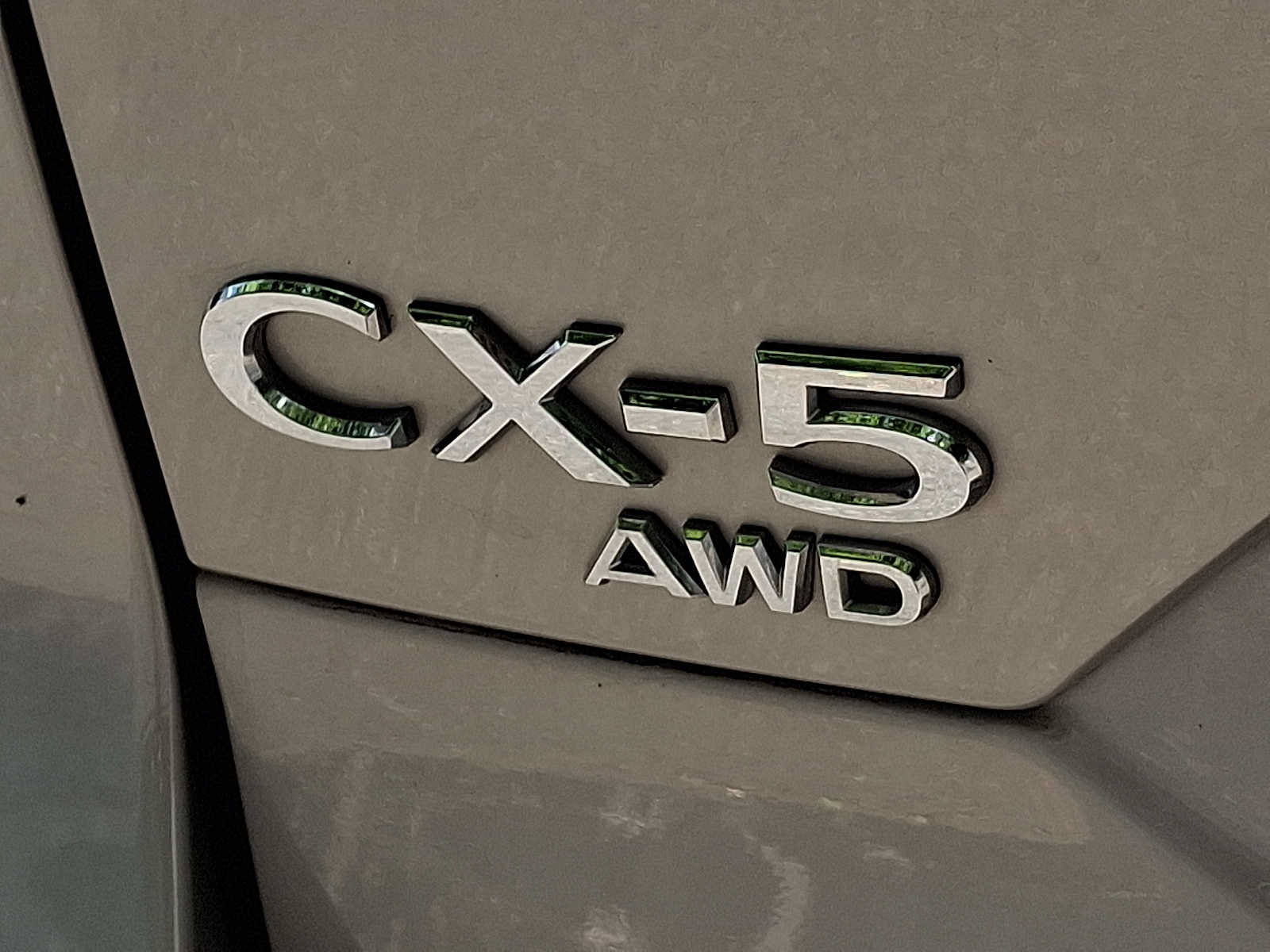 Certified 2025 MAZDA CX-5 AWD 2.5 S w/ Preferred Package image 29