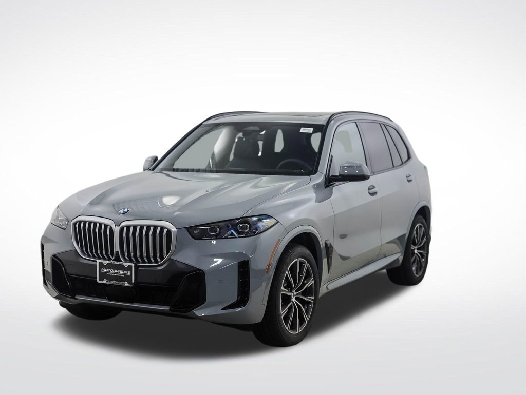 Used 2026 BMW X5 xDrive40i w/ M Sport Package AWD/4WD video 1