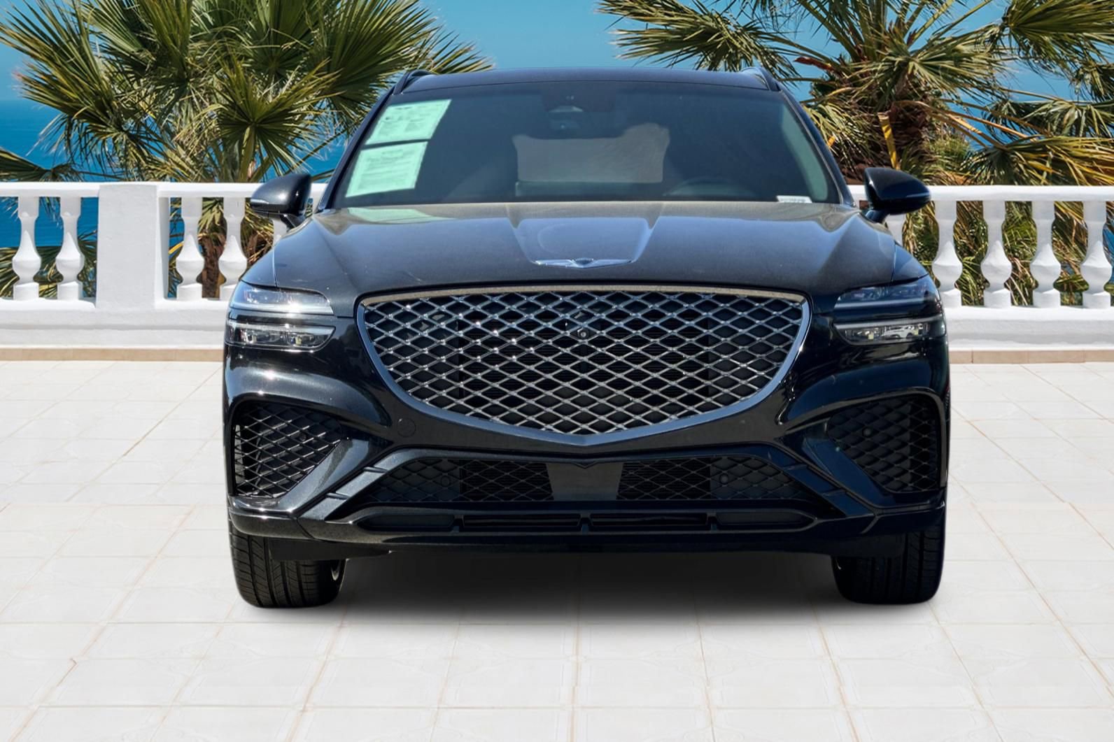 Used 2023 Genesis GV70 2.5T w/ Sport Prestige Package image 10