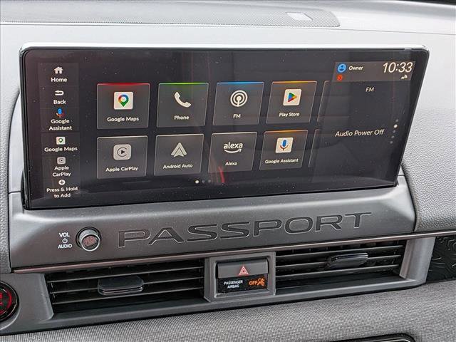 New 2026 Honda Passport TrailSport image 13