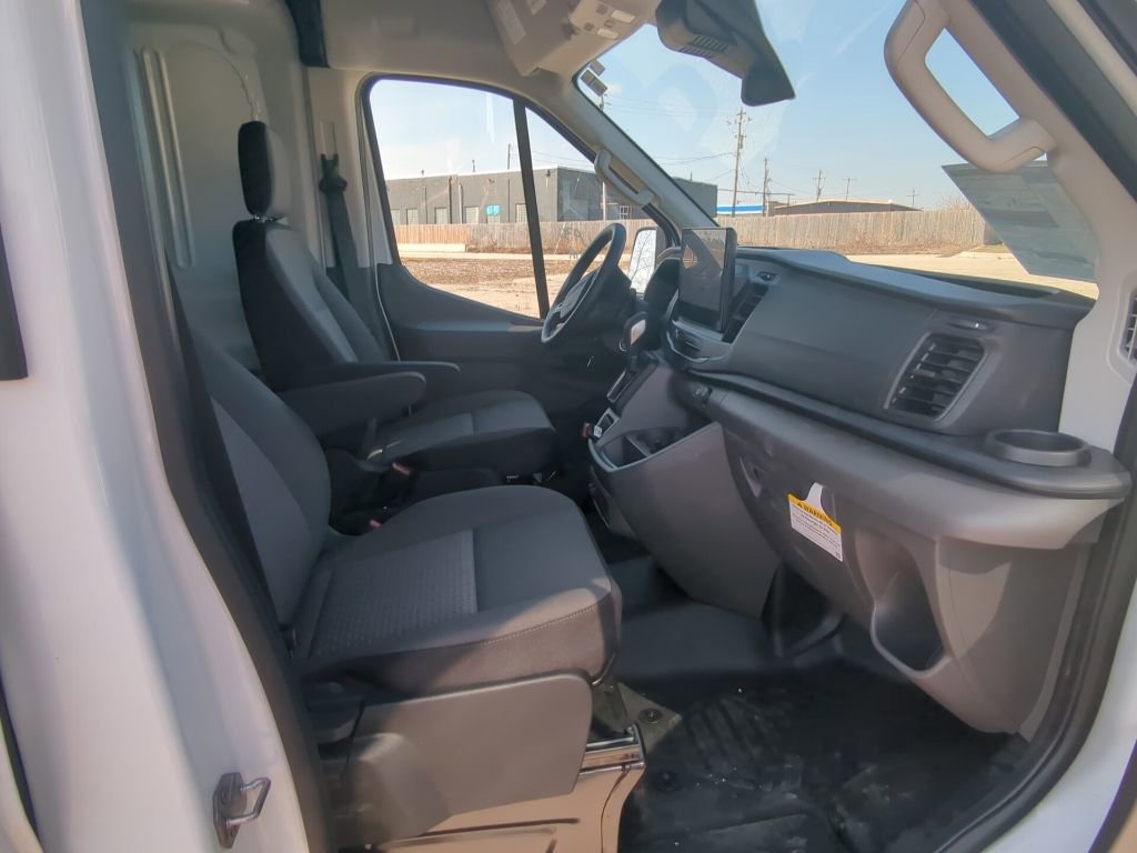 New 2026 Ford Transit 350 148 High Roof Extended RWD image 13