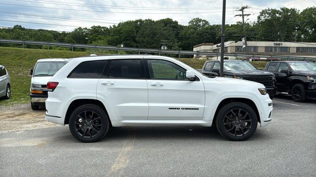 Certified 2021 Jeep Grand Cherokee High Altitude AWD/4WD image 5