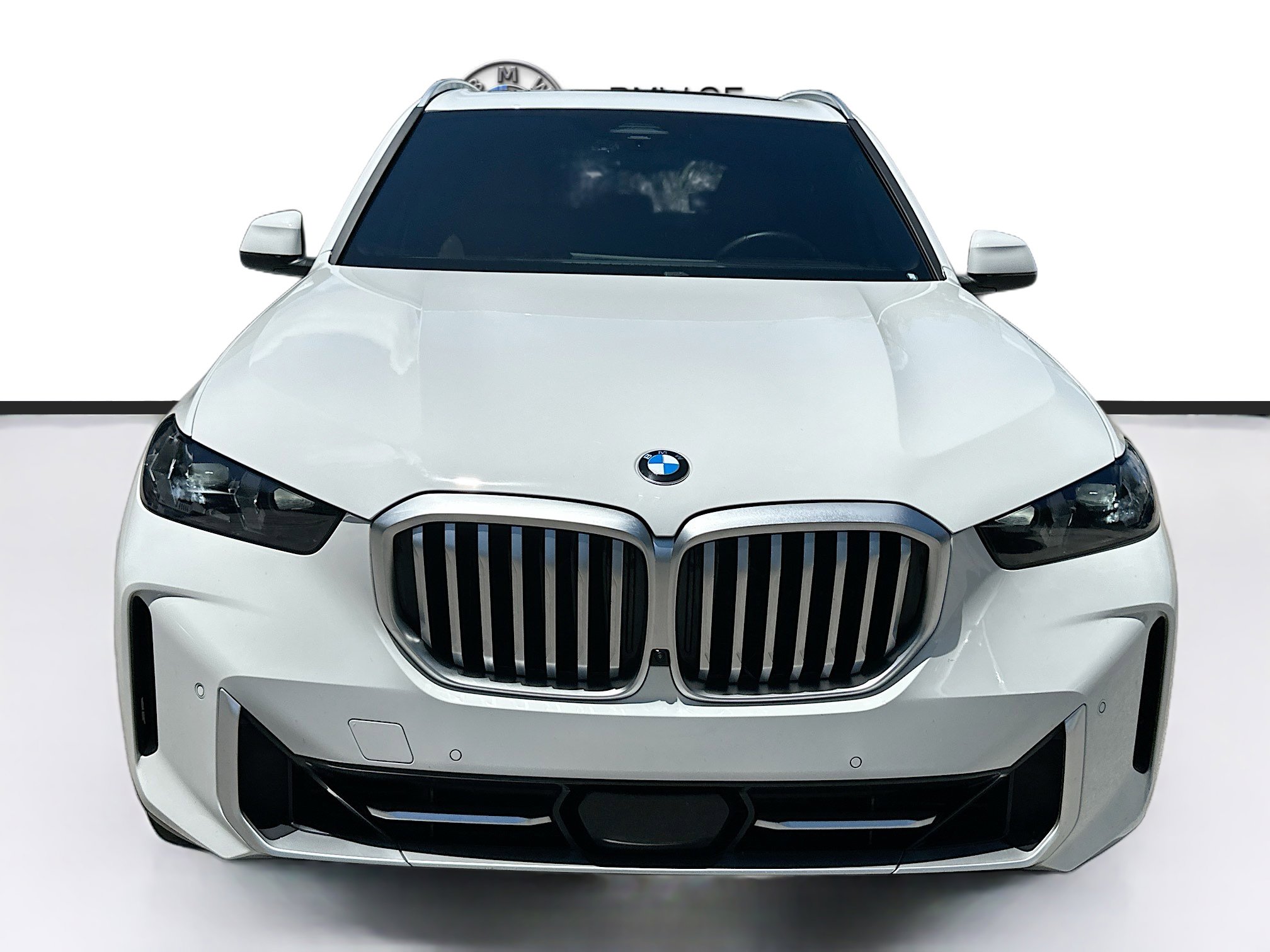 Certified 2024 BMW X5 sDrive40i w/ Parking Assistance Package RWD image 2