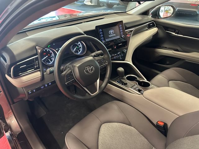 Certified 2024 Toyota Camry LE w/ Cold Weather Package AWD/4WD image 11