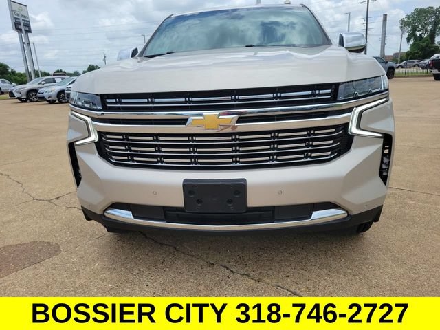 Certified 2022 Chevrolet Tahoe Premier AWD/4WD image 30
