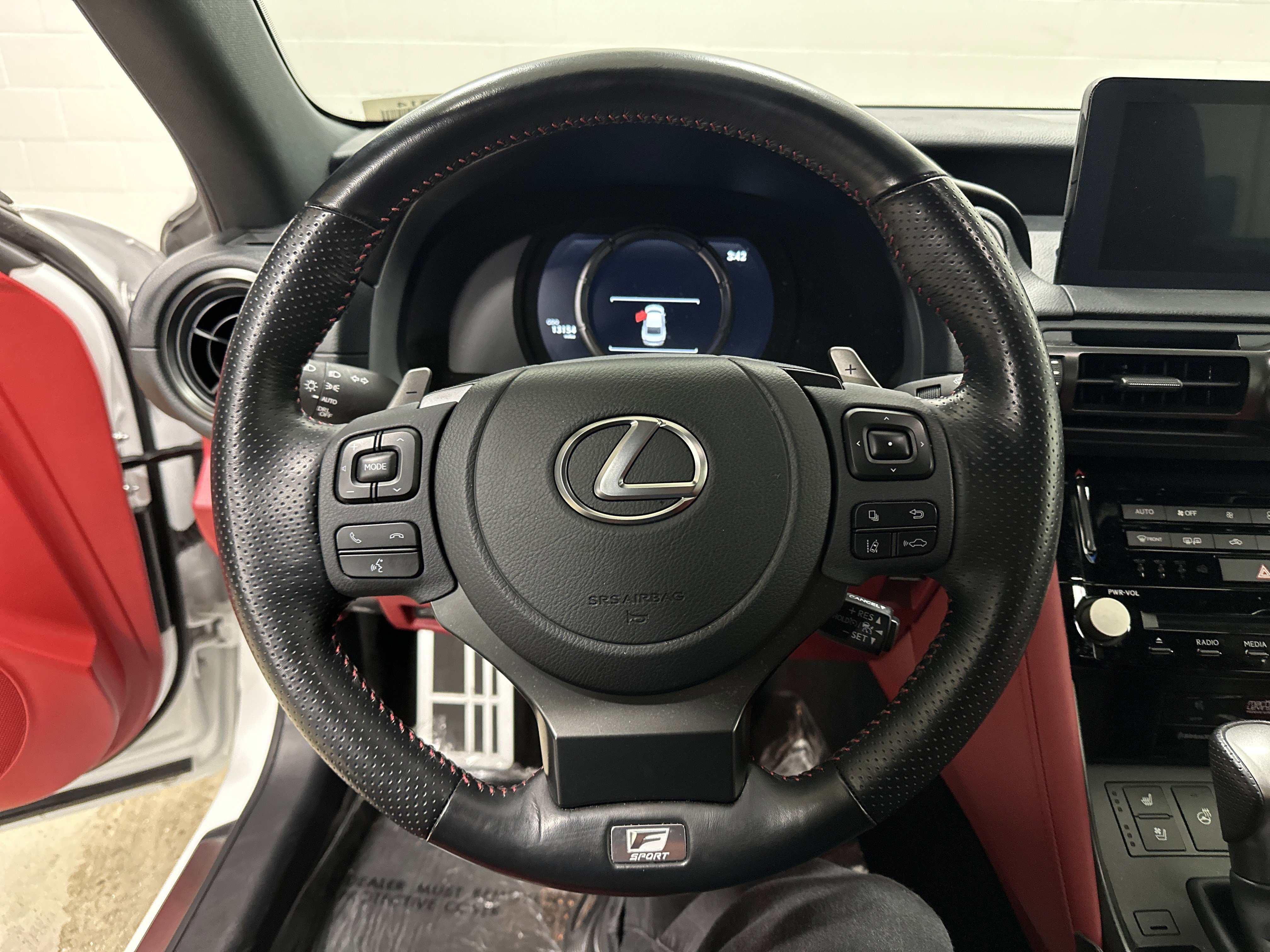 Certified 2024 Lexus IS 350 F Sport image 18
