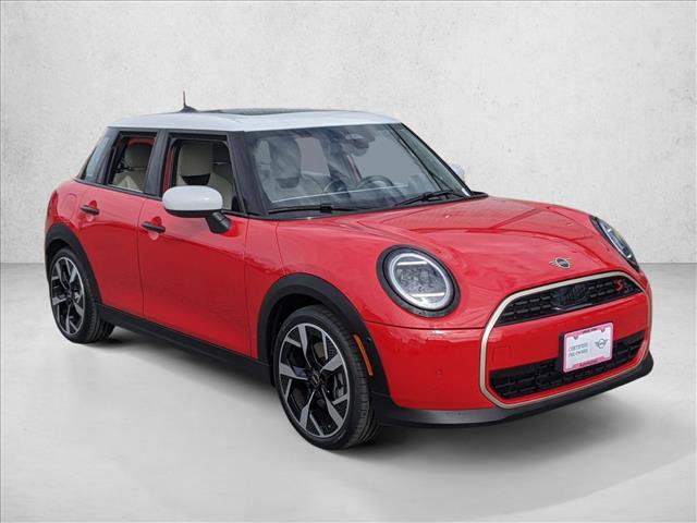 Certified 2025 MINI Cooper S image 3