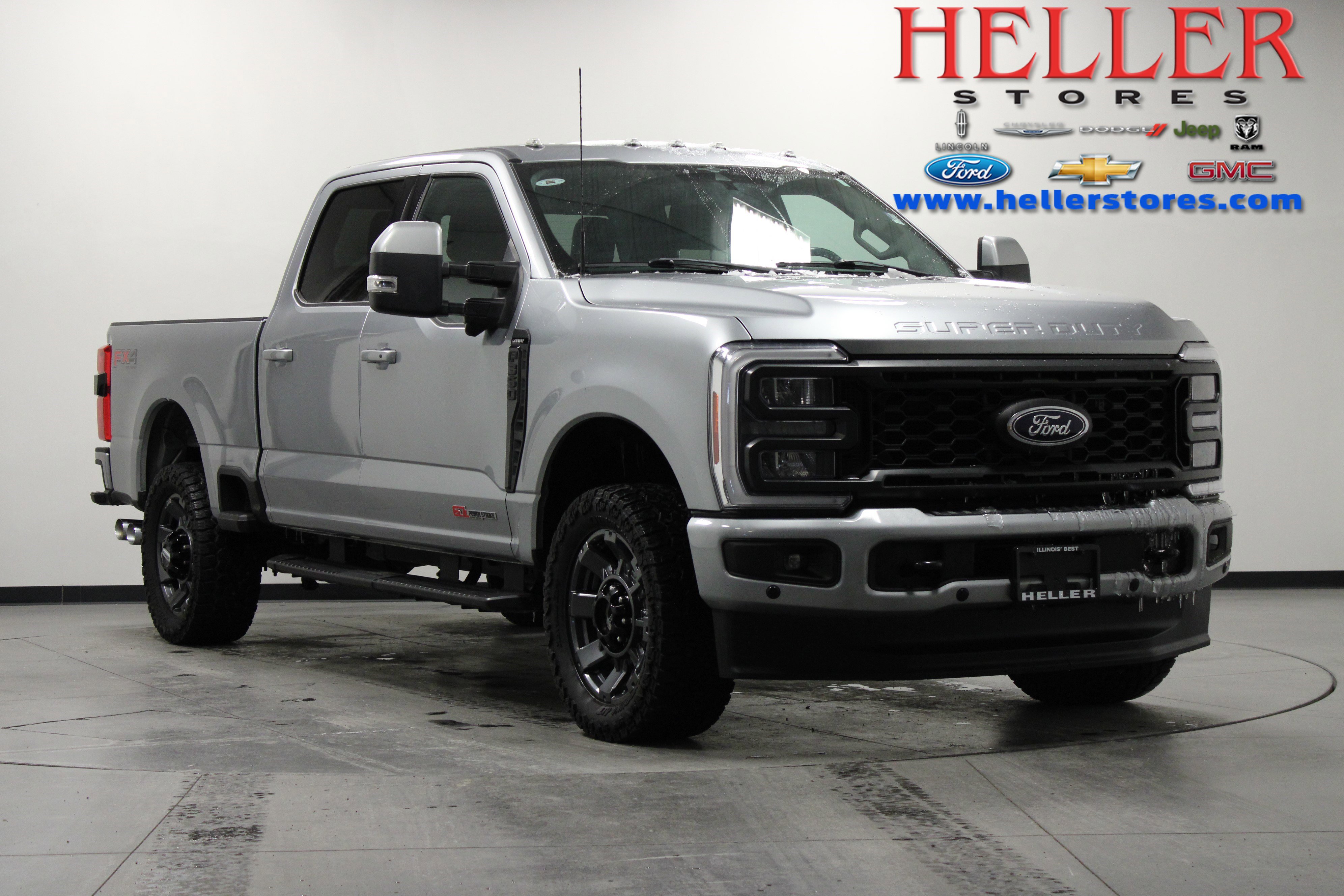 Used 2023 Ford F350 Lariat w/ Sport Appearance Package