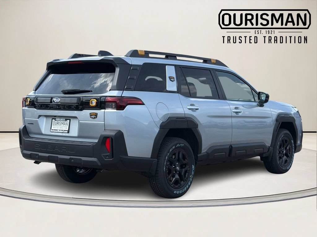 New 2026 Subaru Outback Wilderness w/ Wilderness Package AWD/4WD image 3