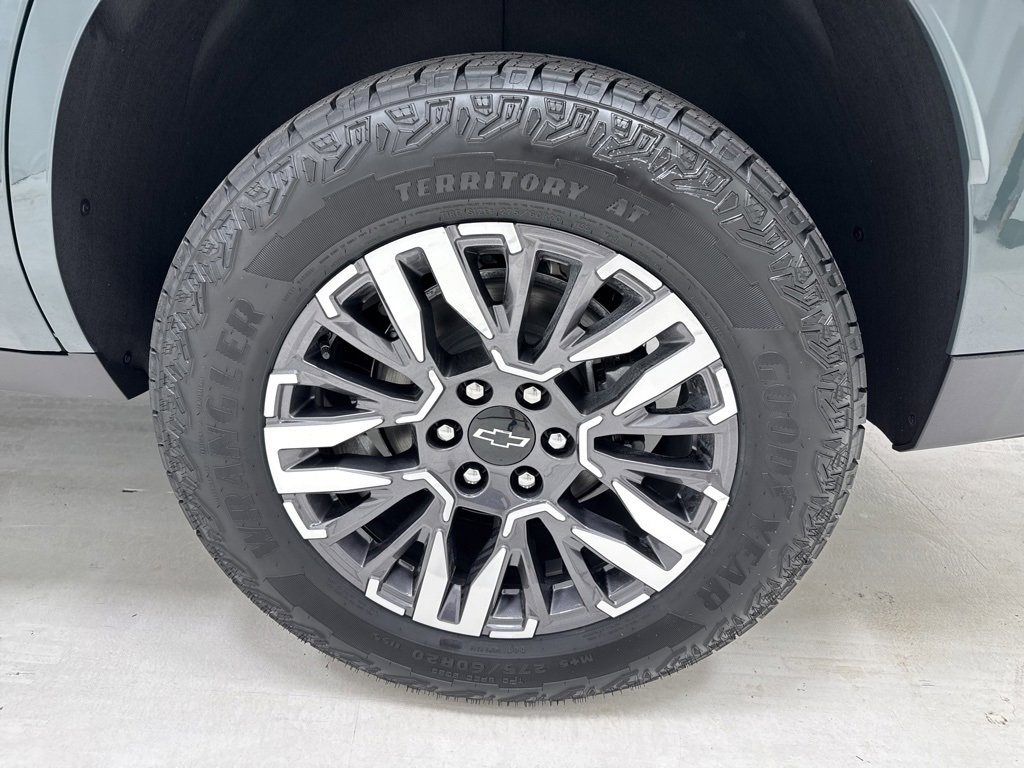 New 2026 Chevrolet Tahoe Z71 image 7