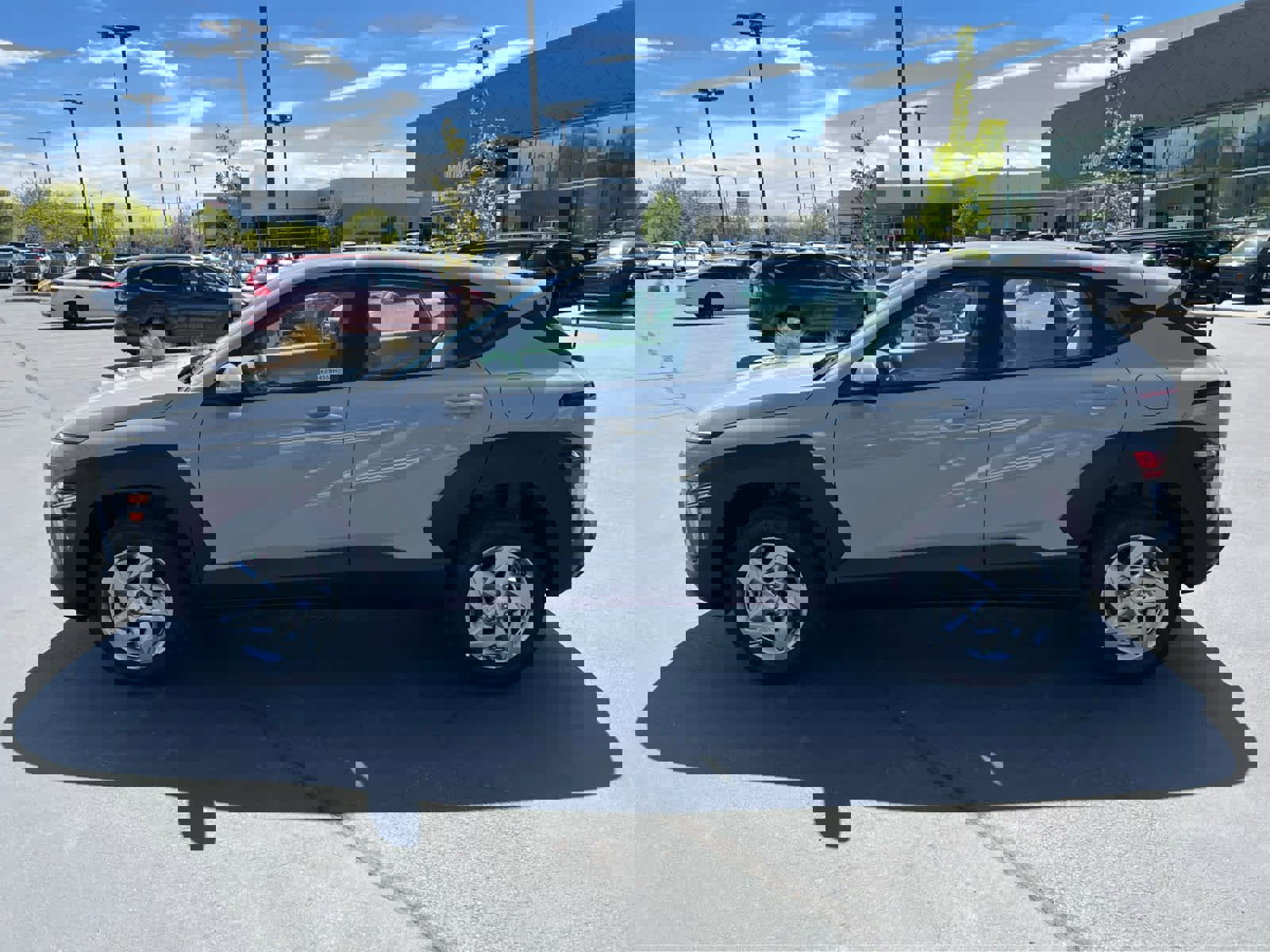 Certified 2026 Hyundai Kona SE image 12