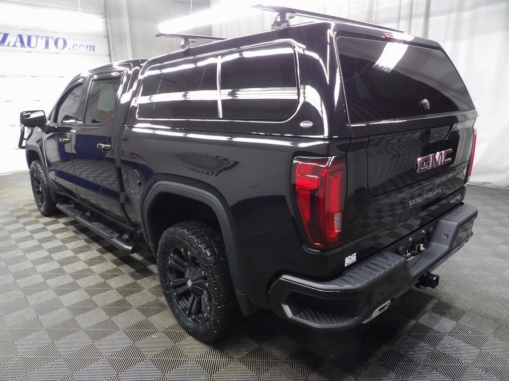 Used 2021 GMC Sierra 1500 AT4 image 5