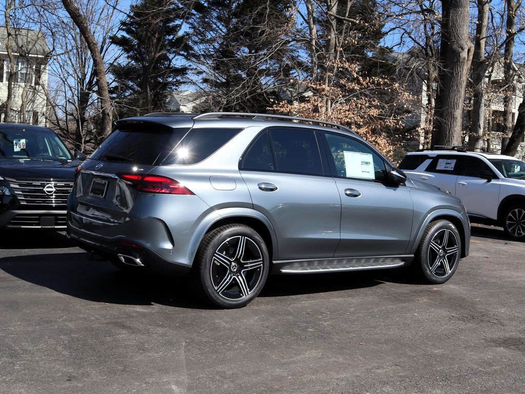 New 2026 Mercedes-Benz GLE 450 4MATIC image 3