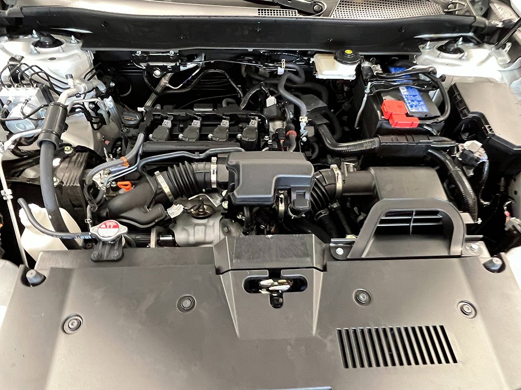 New 2026 Honda CR-V EX image 10
