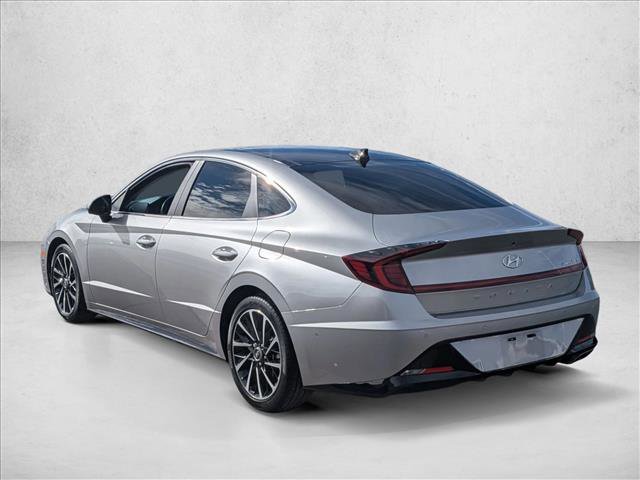 Used 2021 Hyundai Sonata Limited image 7