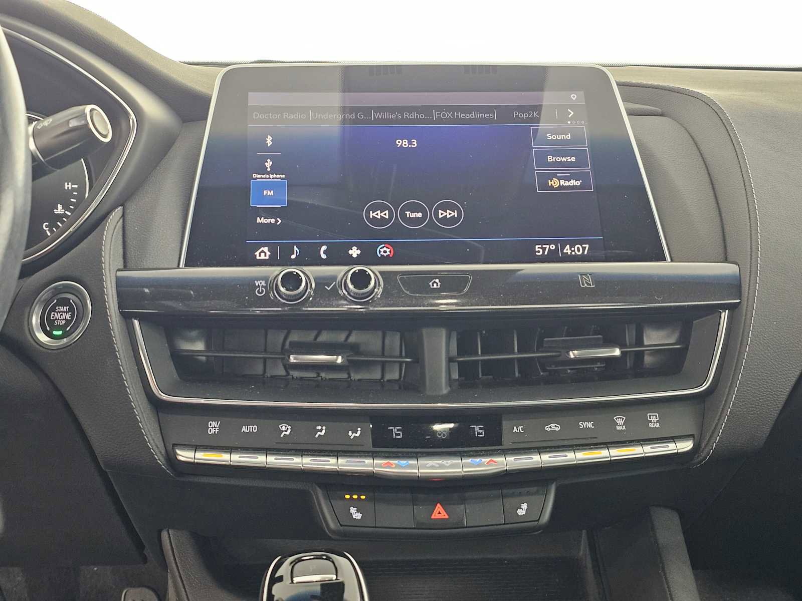 Used 2020 Cadillac CT5 Luxury w/ Cold Weather Package image 25