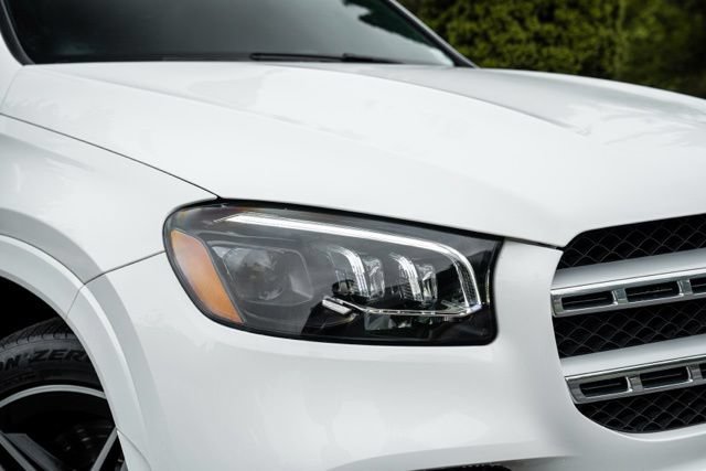Used 2023 Mercedes-Benz GLS 450 4MATIC w/ AMG Line Exterior image 8