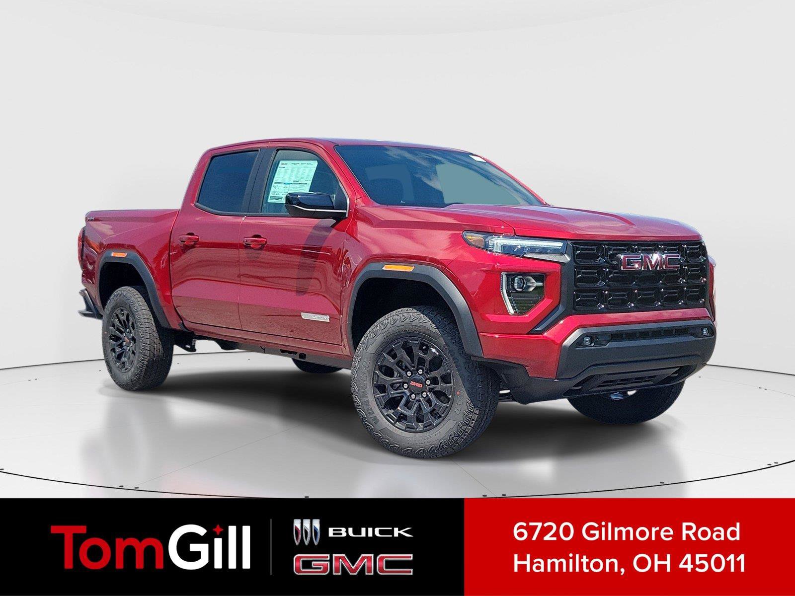 New 2026 GMC Canyon Elevation w/ Convenience Package