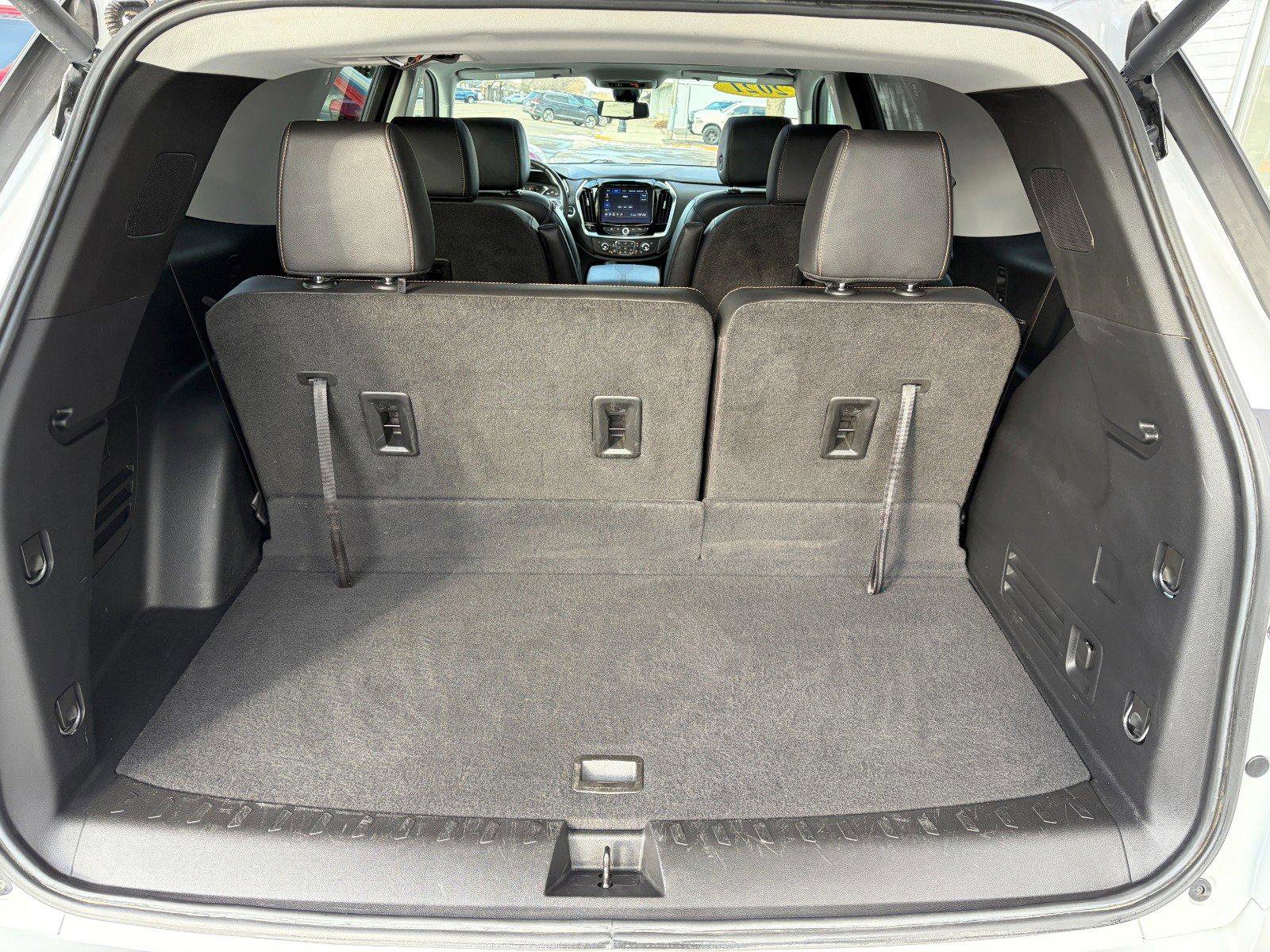 Used 2021 Chevrolet Traverse Premier image 25