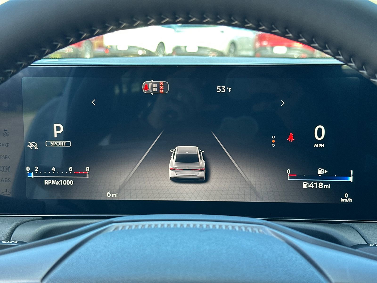 New 2026 Nissan Sentra SV w/ SV Convenience Package image 27