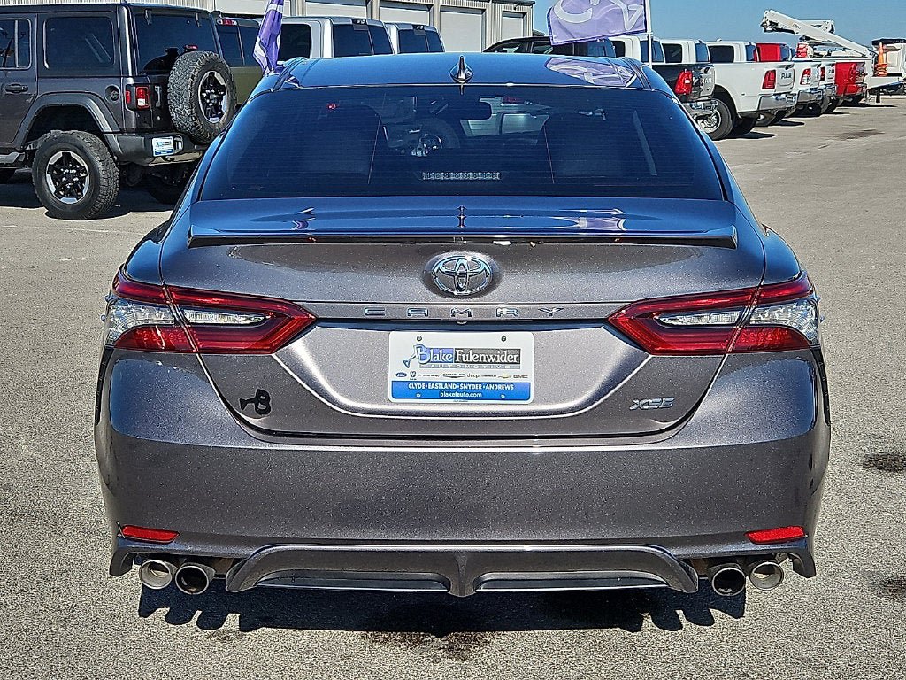 Used 2024 Toyota Camry XSE FWD image 6