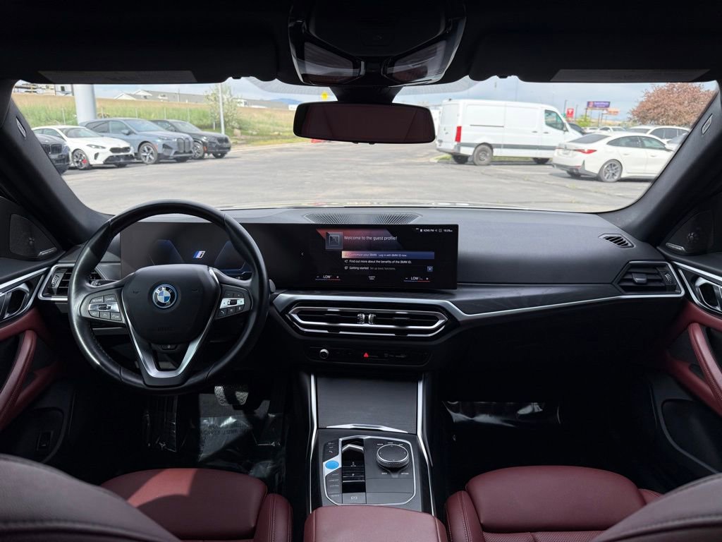 Used 2023 BMW i4 eDrive35 w/ Premium Package image 12