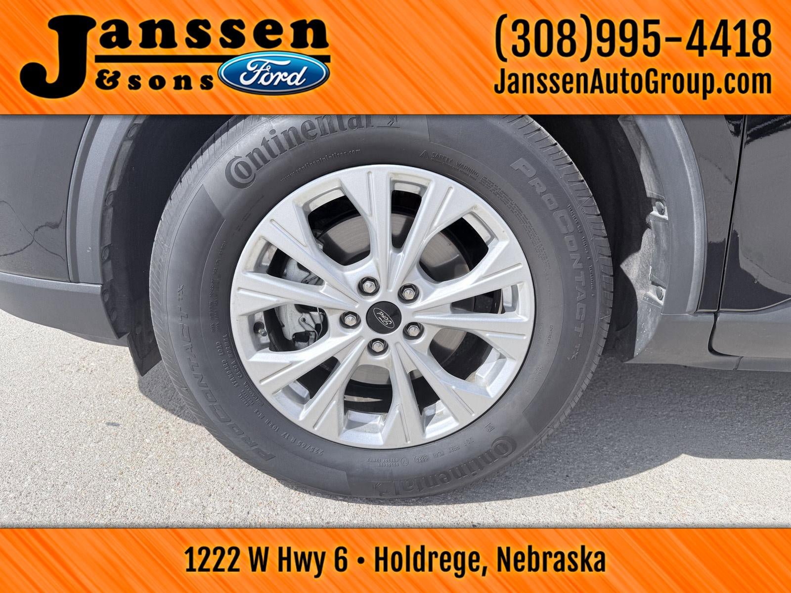 Used 2024 Ford Escape Active AWD/4WD image 31