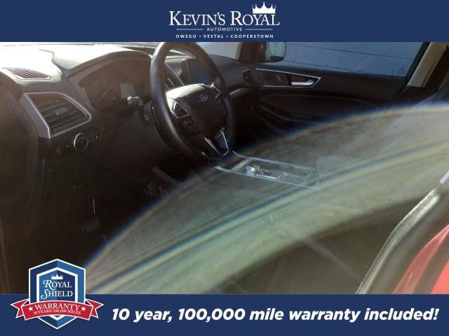 Used 2023 Ford Edge SEL w/ Convenience Package AWD/4WD image 11