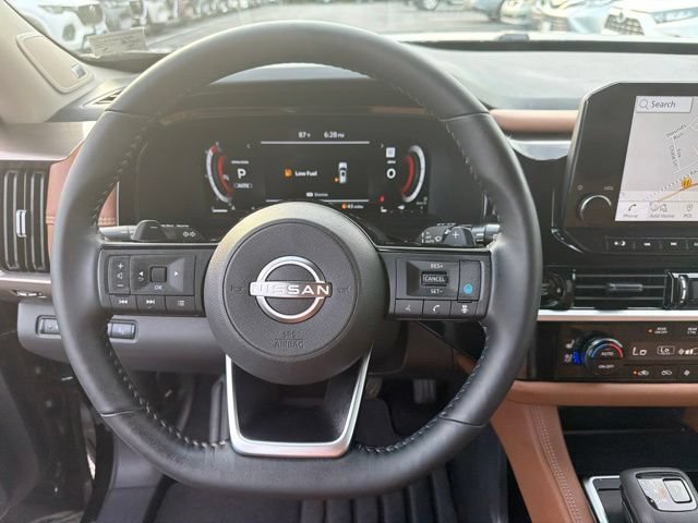 Used 2025 Nissan Pathfinder Platinum w/ Cargo Package AWD/4WD image 20