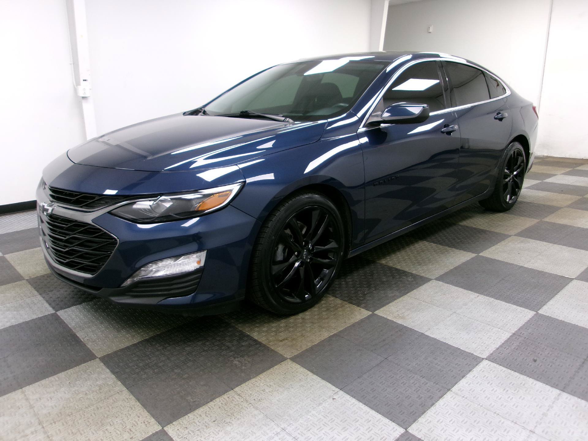 Used 2022 Chevrolet Malibu LT w/ Sport Edition