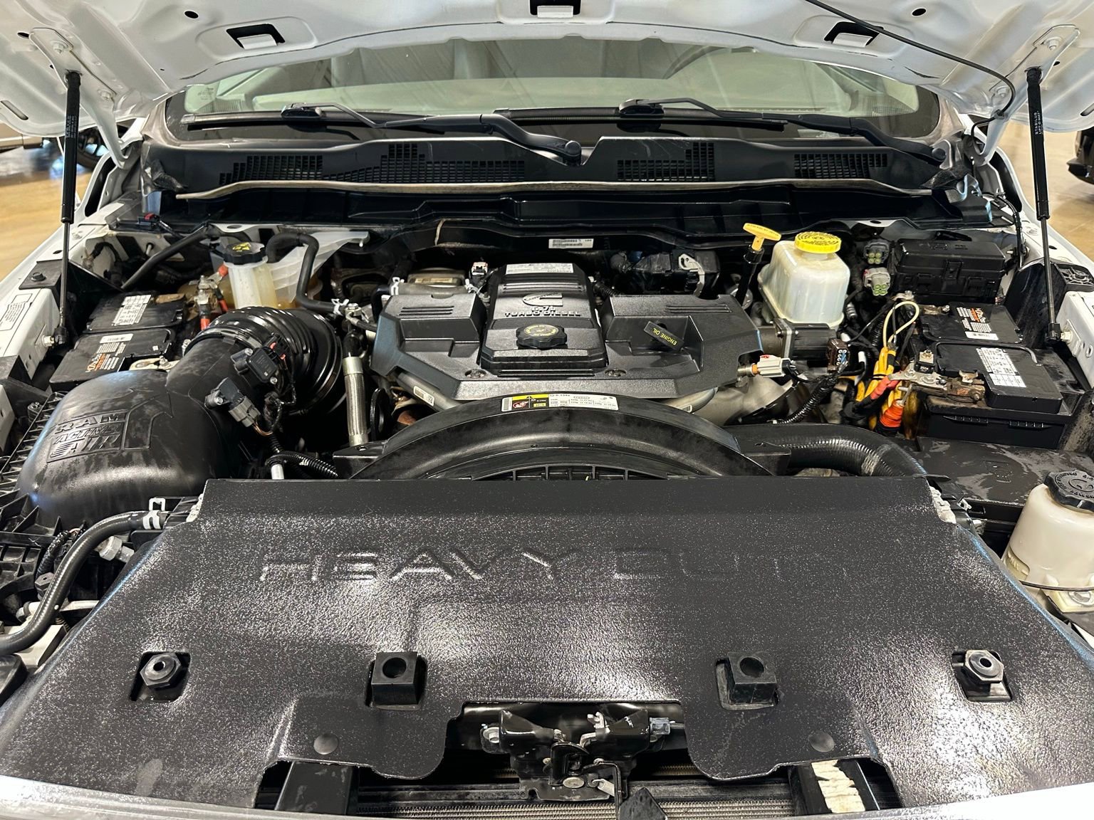 Used 2018 RAM 5500 Tradesman w/ Power Accessory Group image 28