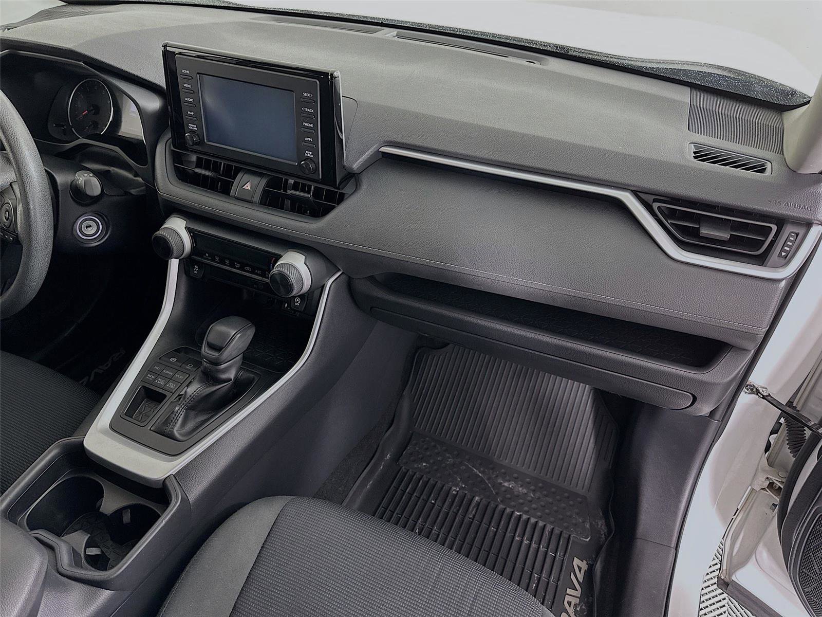 Certified 2019 Toyota RAV4 LE image 26