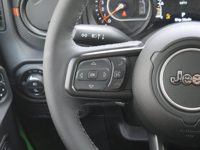 New 2025 Jeep Gladiator Mojave w/ Safety Group AWD/4WD image 15