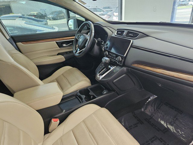 Used 2018 Honda CR-V Touring image 14