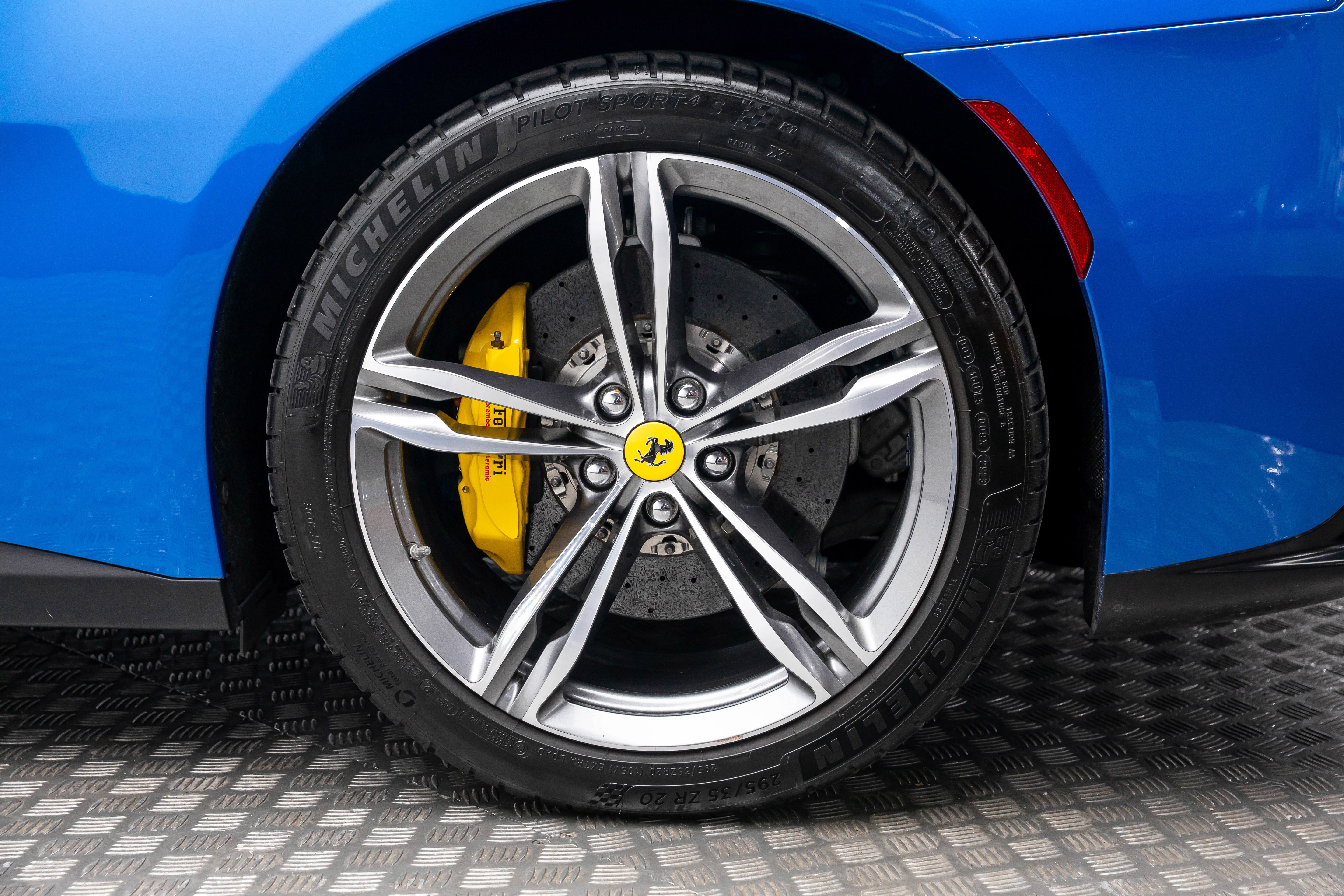 Certified 2018 Ferrari GTC4Lusso image 51