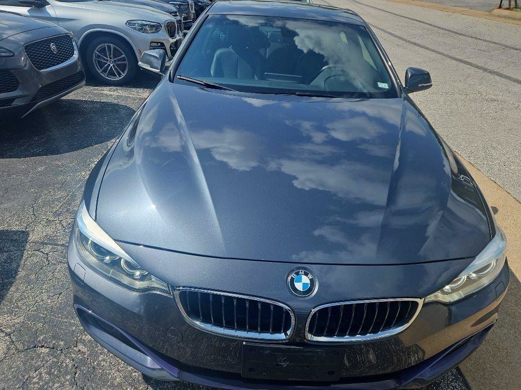 Used 2017 BMW 430i xDrive Coupe AWD/4WD image 4