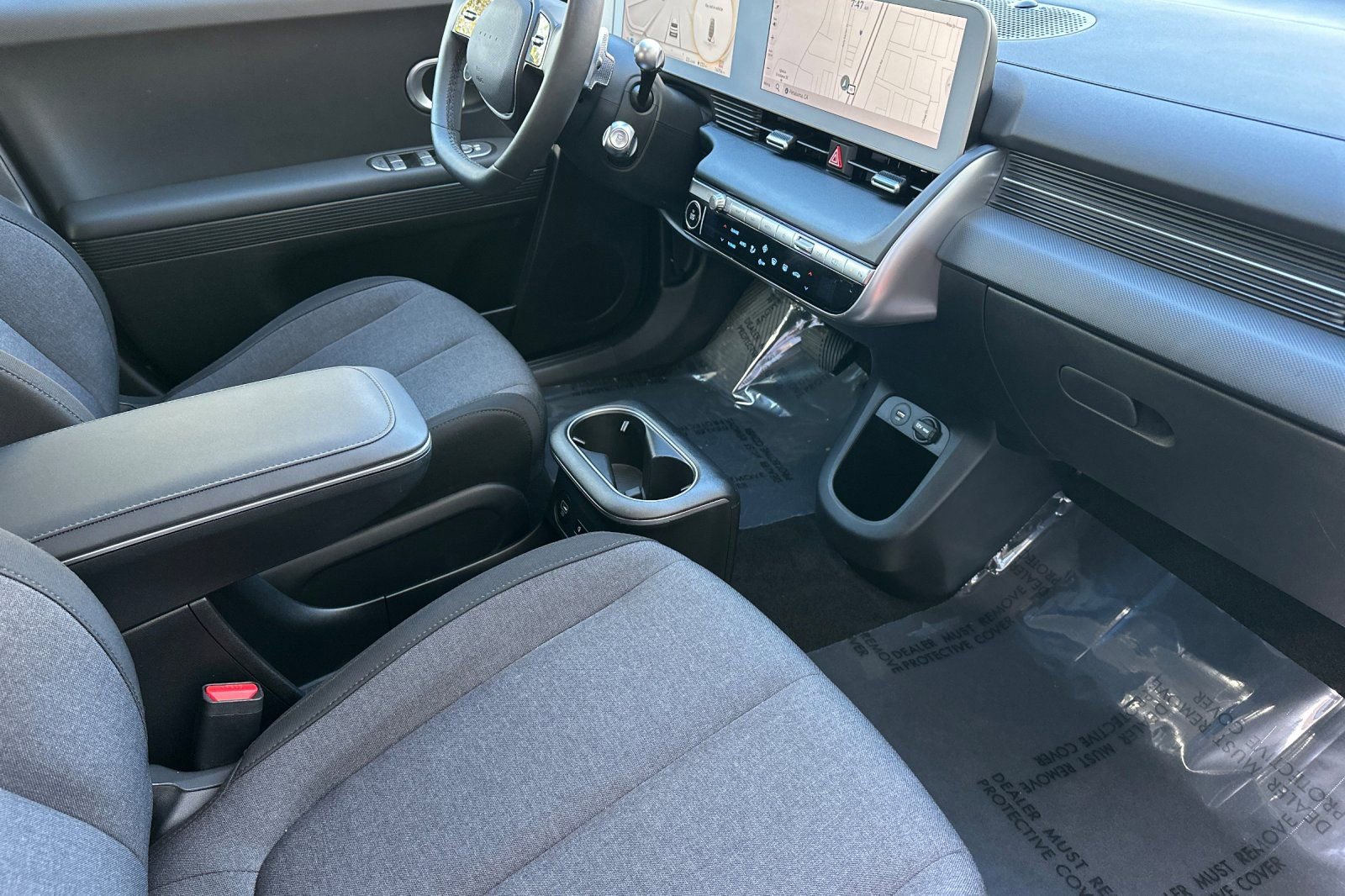 Certified 2024 Hyundai Ioniq 5 SEL RWD image 17