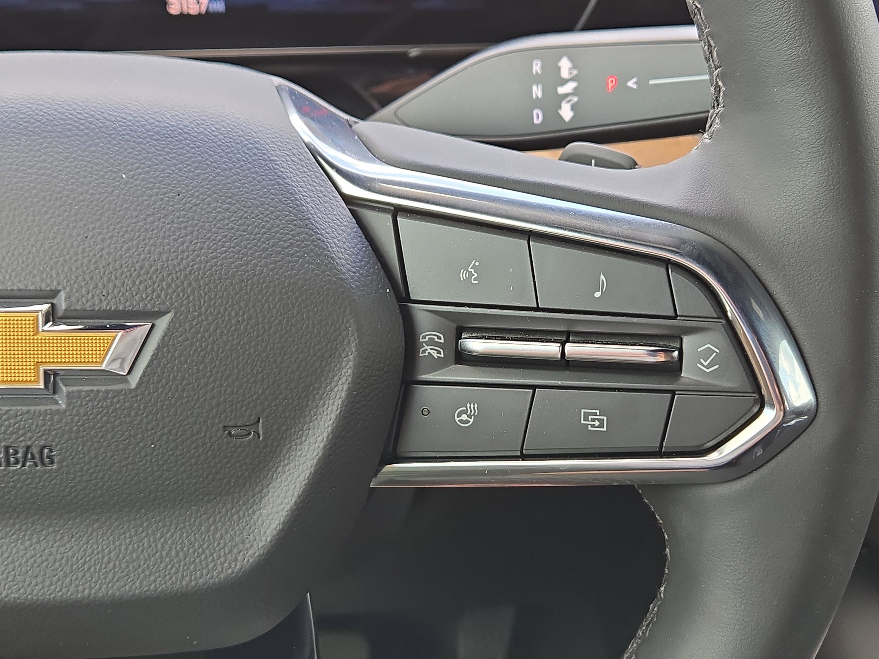 Certified 2025 Chevrolet Tahoe High Country image 26