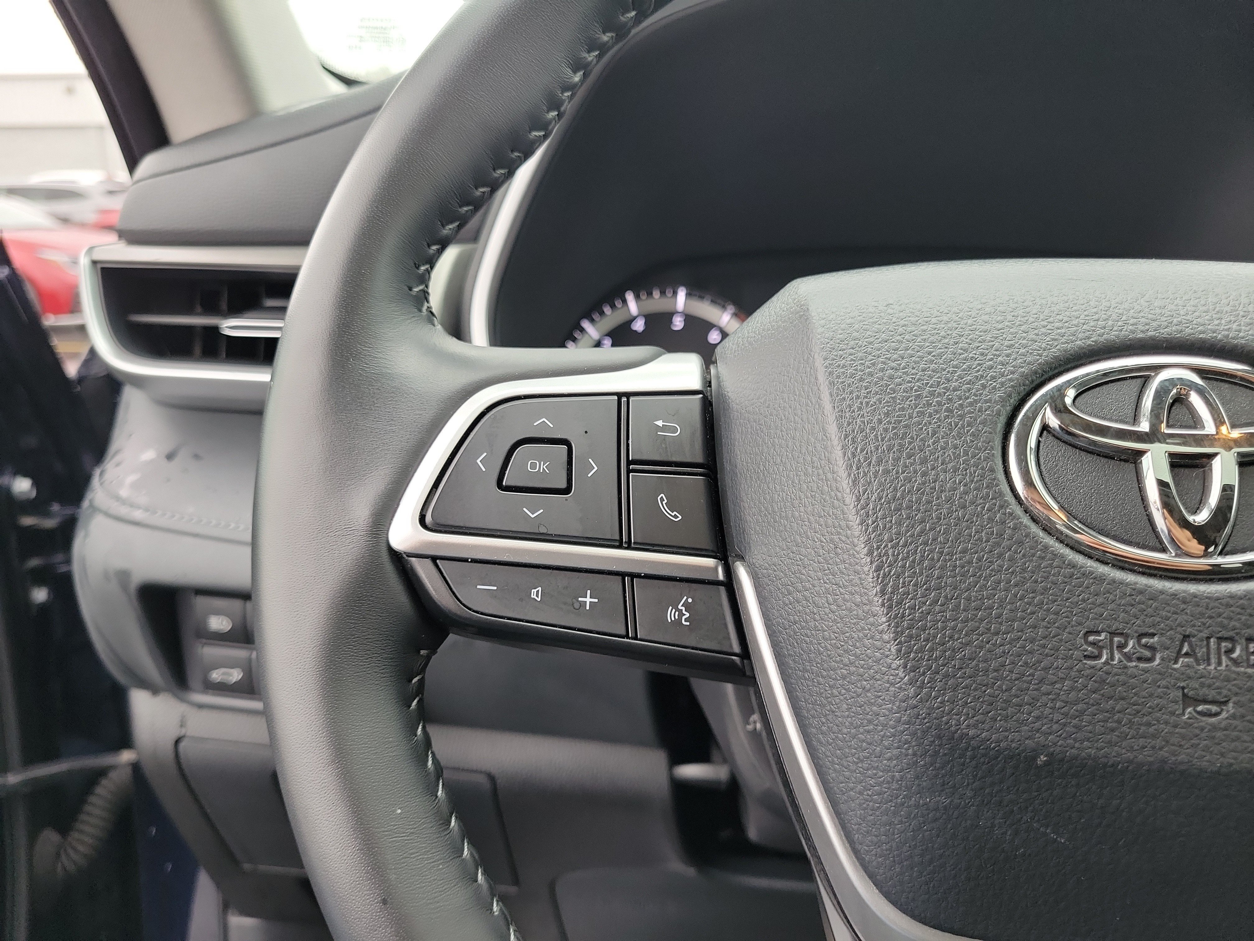 Used 2026 Toyota Highlander XLE AWD/4WD image 22