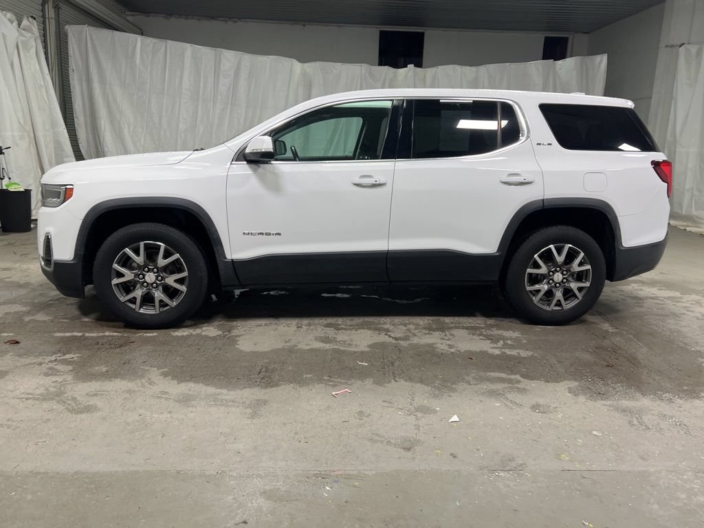 Used 2020 GMC Acadia SLE FWD image 4