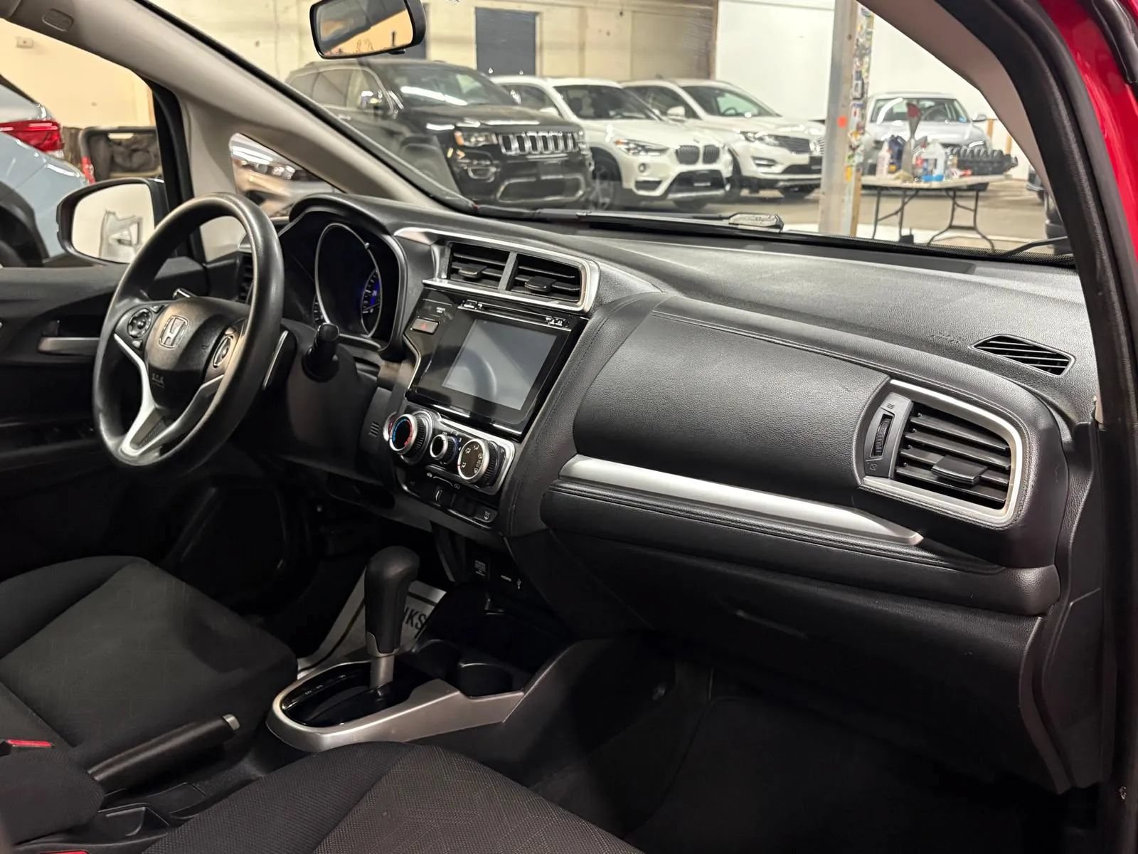 Used 2015 Honda Fit EX image 21