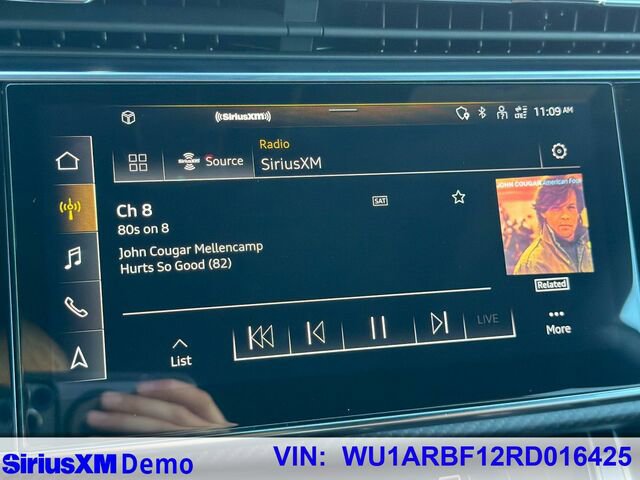 Used 2024 Audi RS Q8 image 38