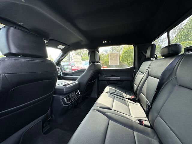 Certified 2023 Ford F150 XLT w/ Equipment Group 302A High image 18