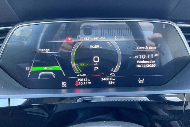Certified 2024 Audi Q8 e-tron Premium Plus AWD/4WD image 20